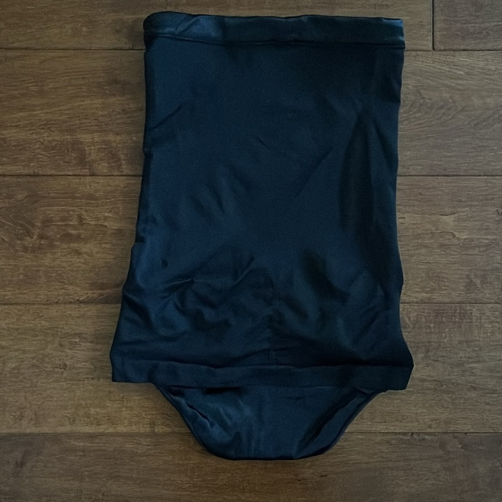 Spanx High Waisted Shaping Panty Red Hot Firm Control Black Size M - Picture 4 of 9